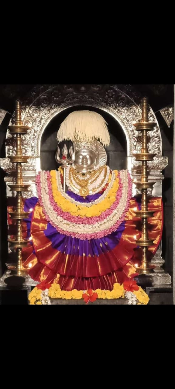 Shree Mahishasura Mardhini Devi